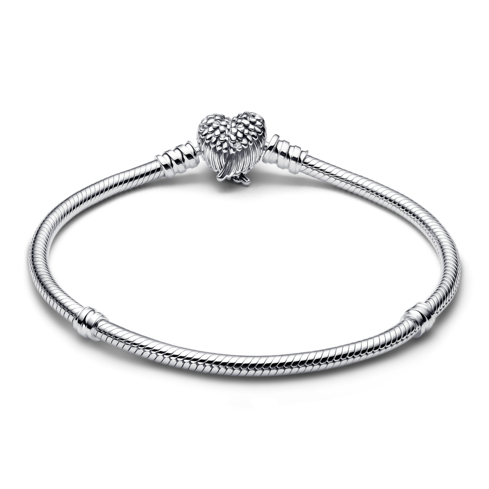 Mr. Hassan Schlangenleder mit herzförmigen Flügeln