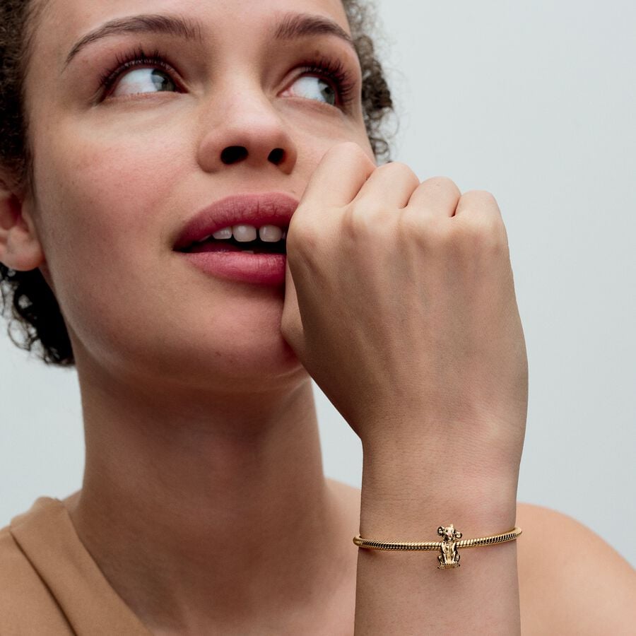 Pandora Disney Der König der Löwen Simba Bedel