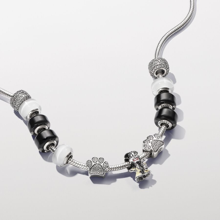 Pandora Disney Schurken Cruella De Vil Bedel