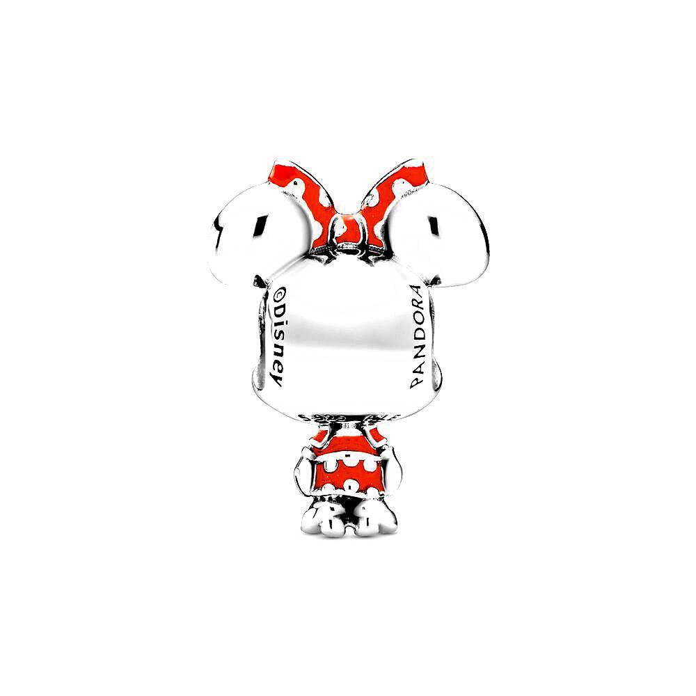 Pandora Bedel Disney, Minnie gepunktetes Kleid und Schleife