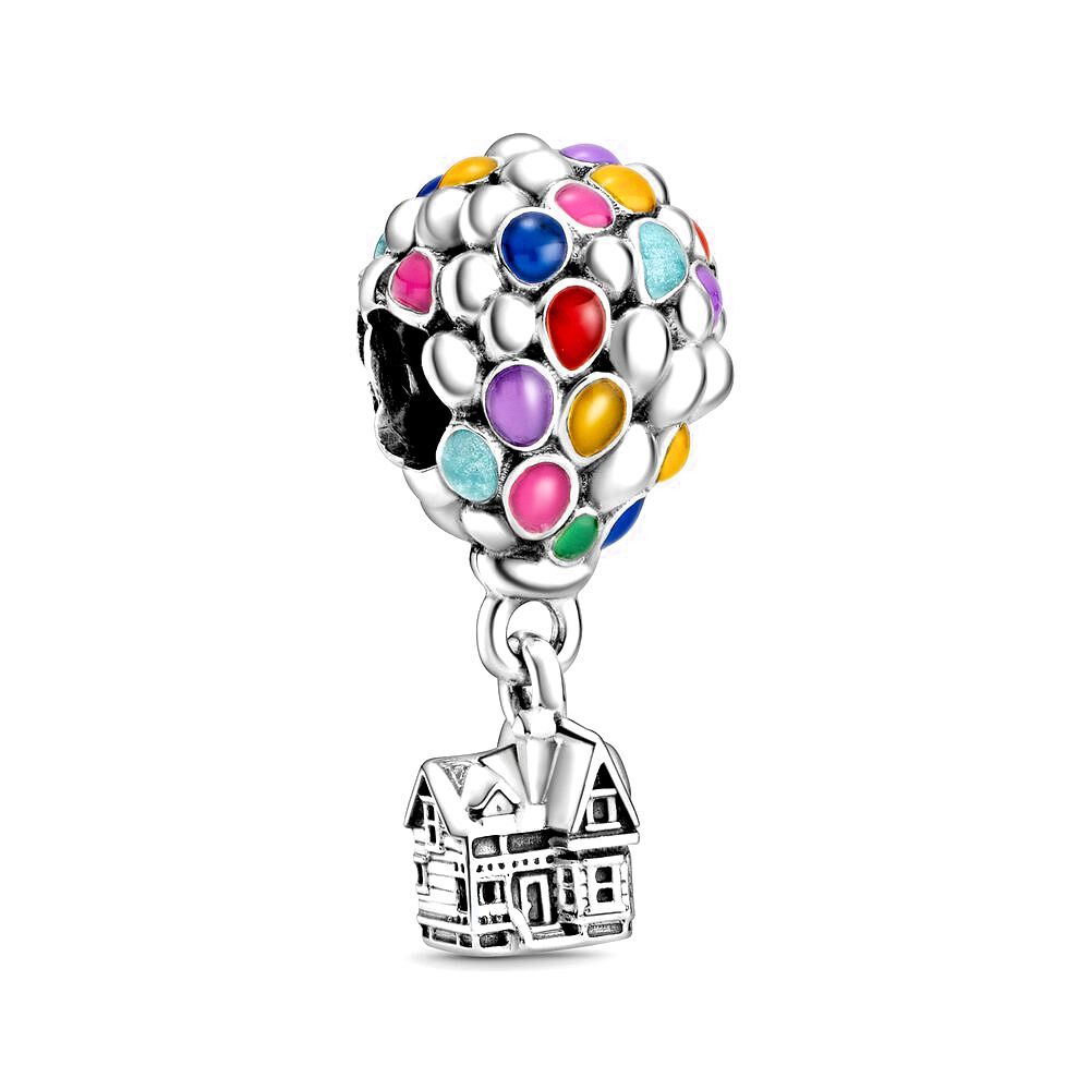 Pandora Bedel Disney, Up House & Ballons