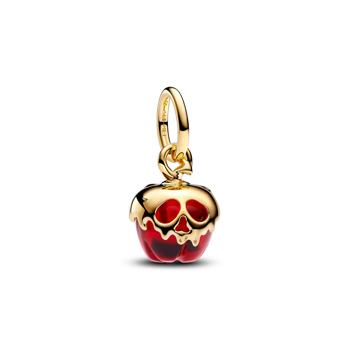 Pandora Disney Bad Guys Evil Queen Apfel-Anhänger-Charm