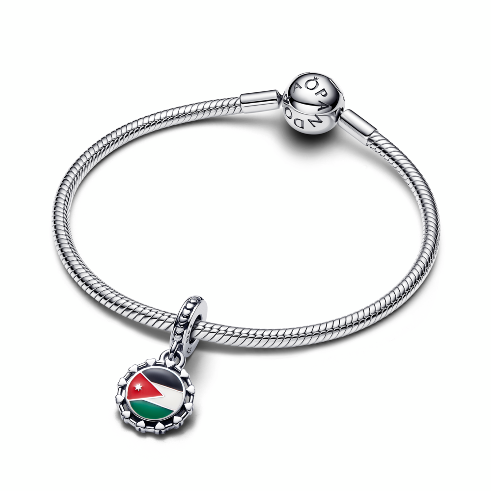 Jordan Sterling-Silber Ohrringe