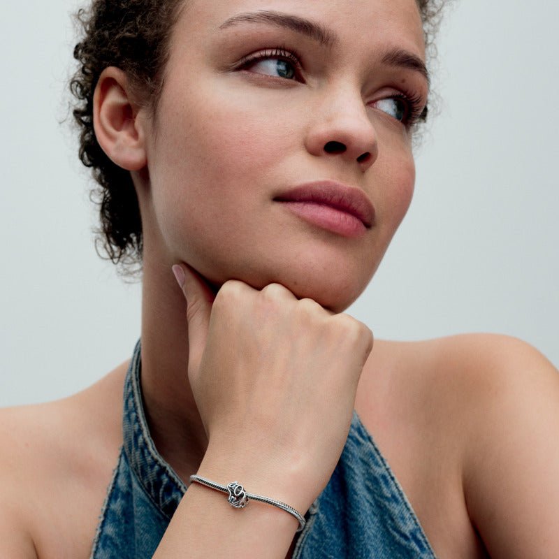 Openwork talisman “Elephant”