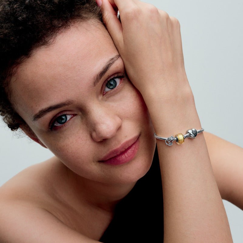 Openwork talisman “Elephant”