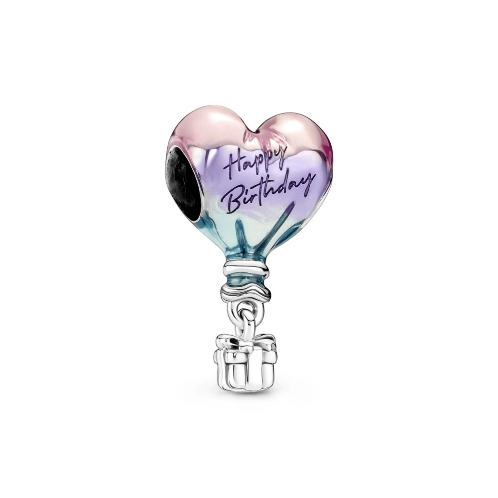 Birthday balloon pearl