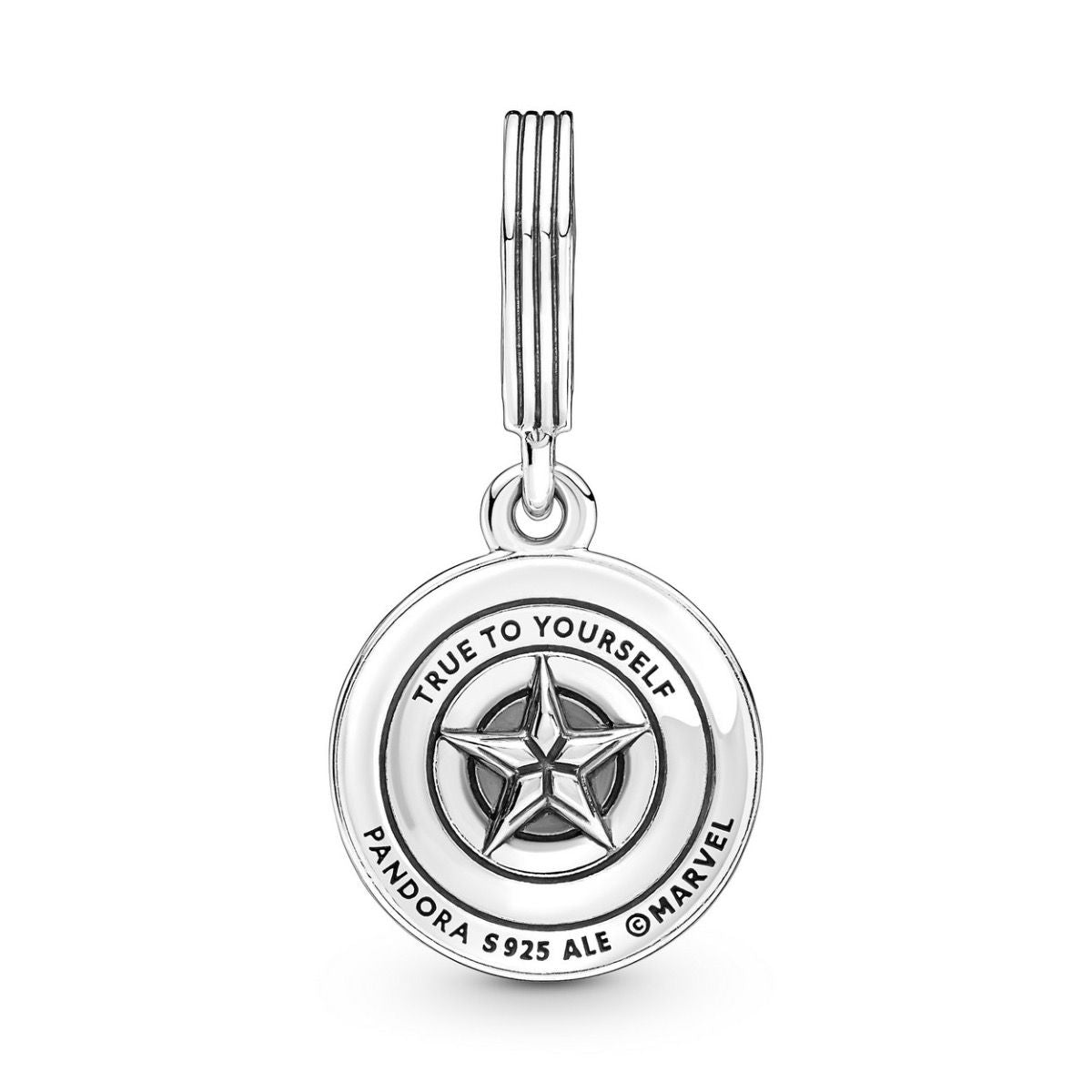 The Captain America Schild Hangende Bedel 790780C01