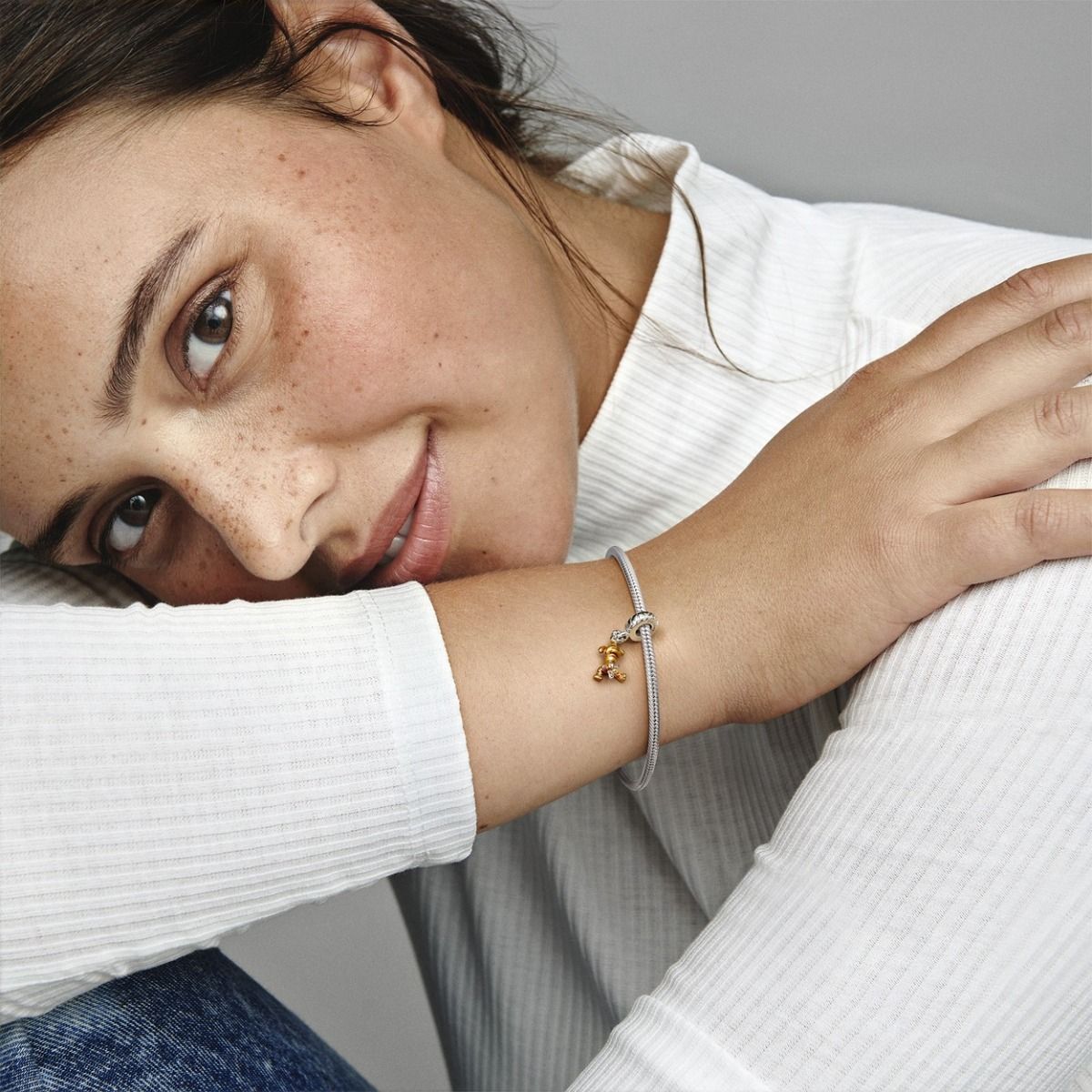 Pandora Disney Winnie Puuh Tigger Anhänger zum Aufhängen,