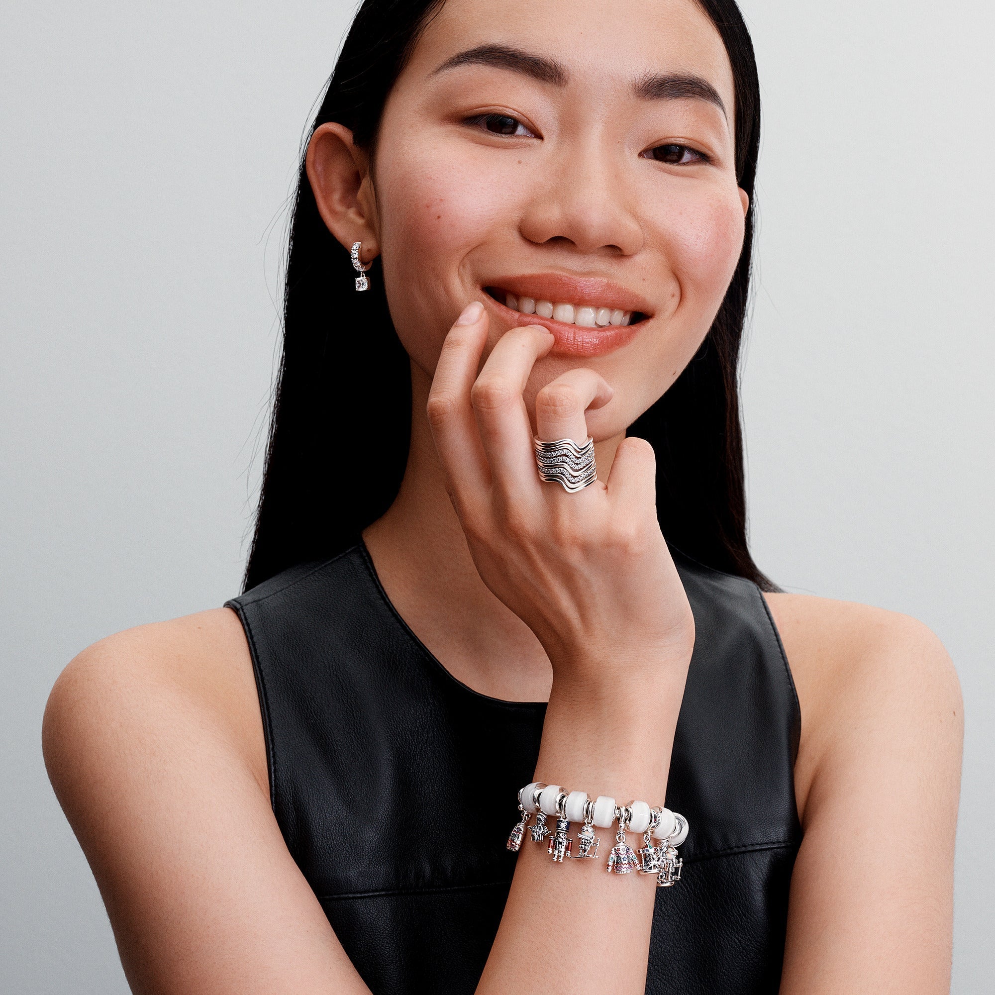 Kabantis Karoliukas „Weihnachtspullover“