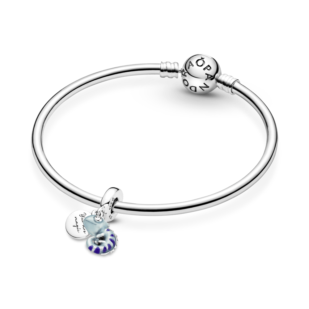 Color changing chameleon bead