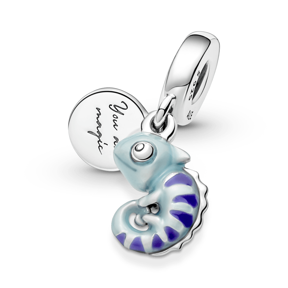 Color changing chameleon bead