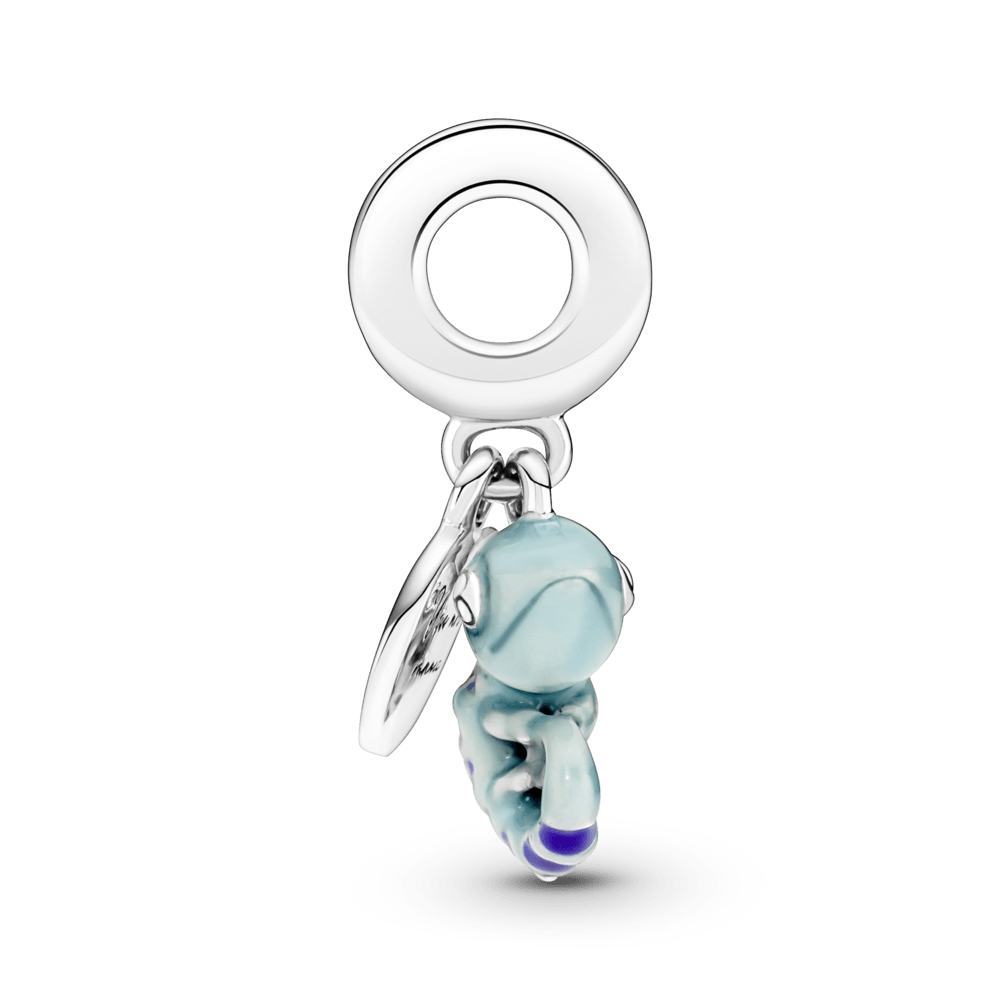 Color changing chameleon bead