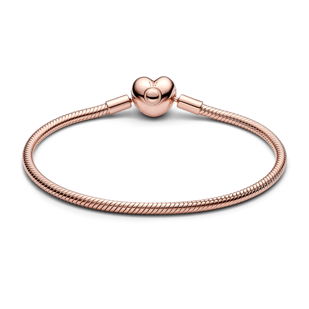 Mr. Hassan Moments Herz und Schlangen-Gliederarmband