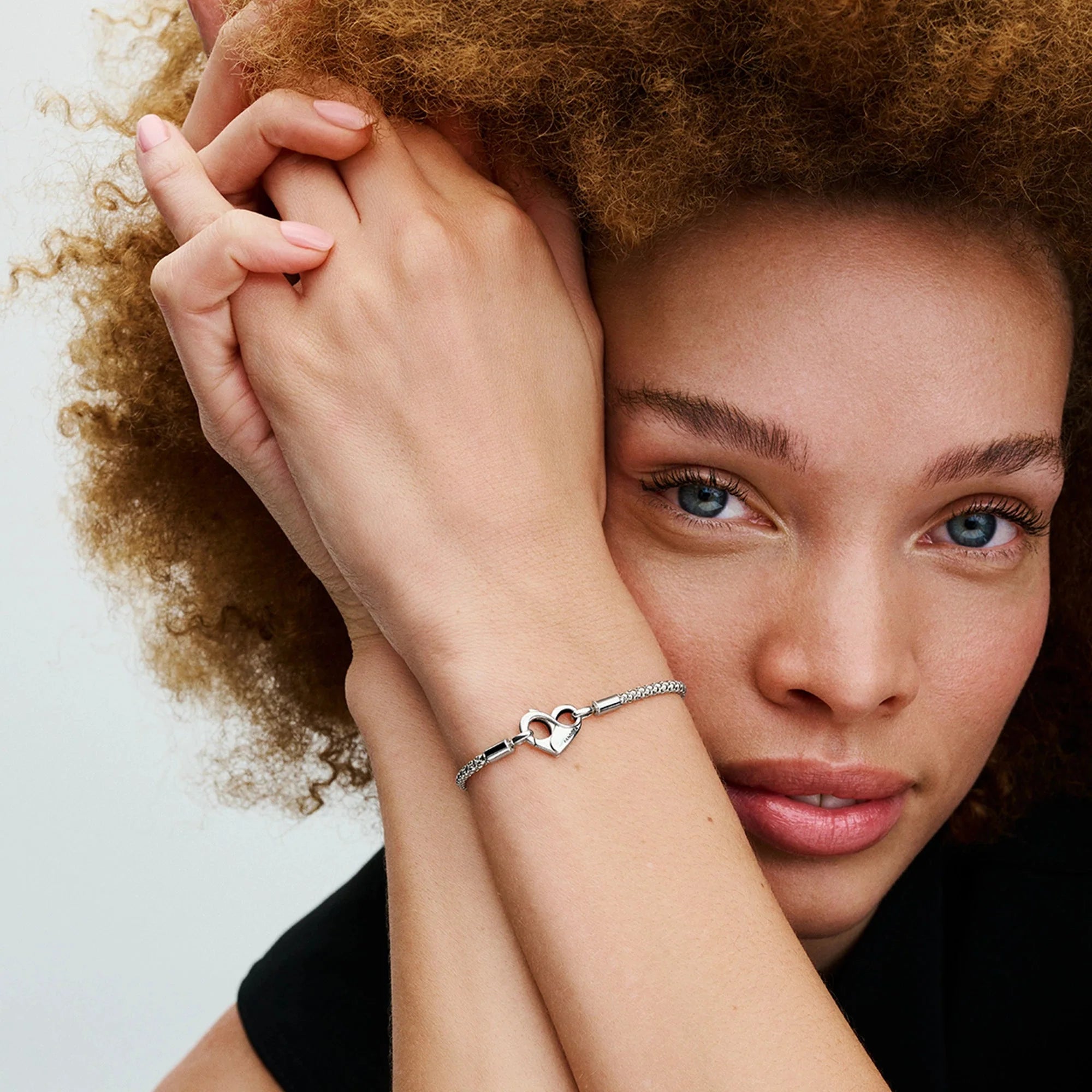 Mr. Hassan Moments Nieten-Kettenarmband