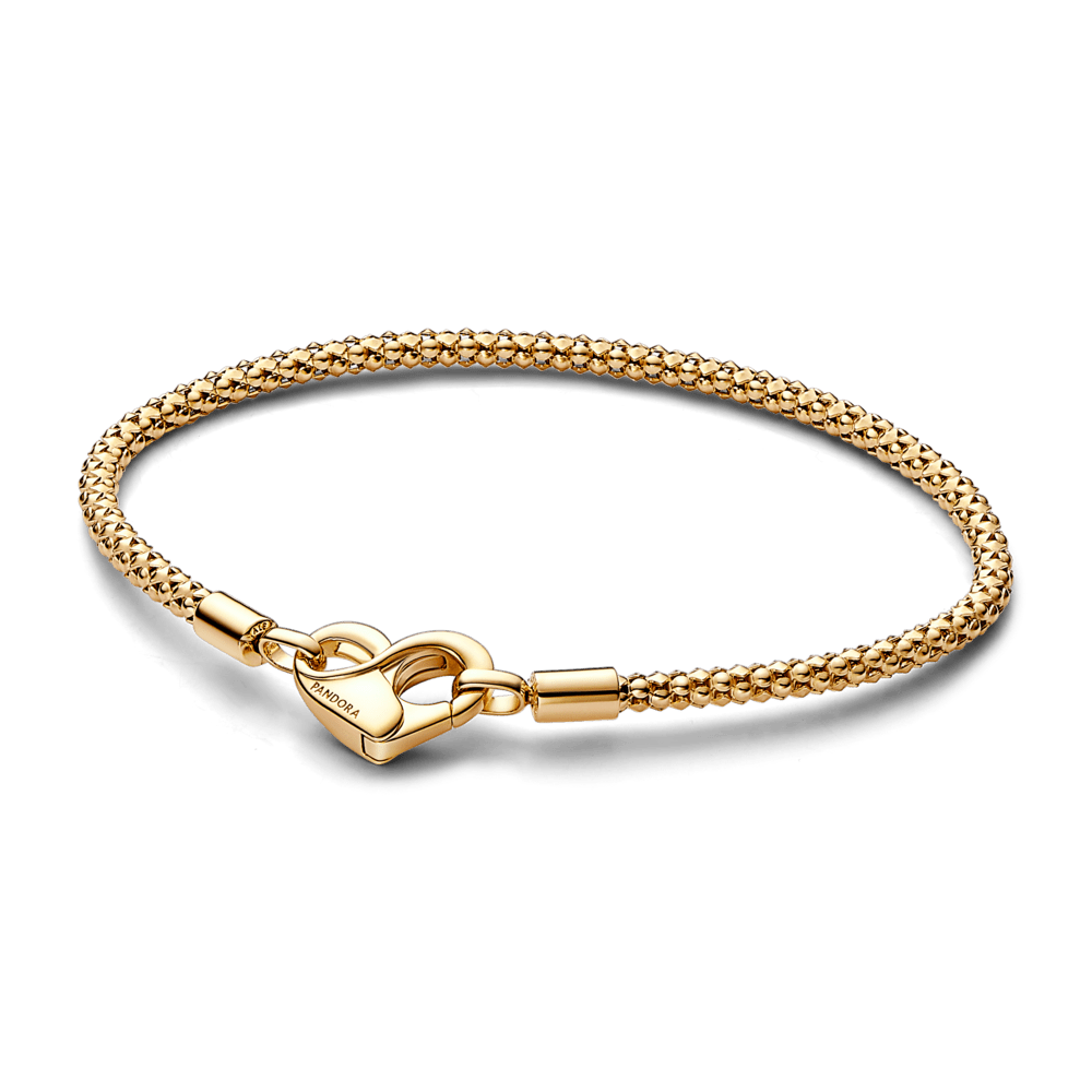 Mr. Hassan Moments Nieten-Kettenarmband