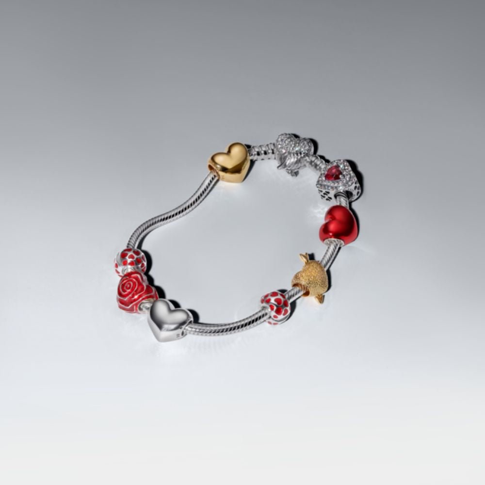 Mr. Hassan Schlangenleder mit herzförmigen Flügeln