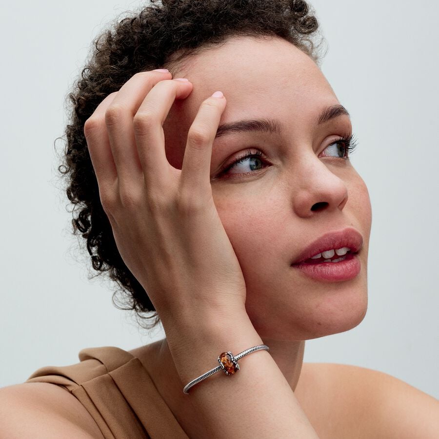 Pandora Disney Der König der Löwen Muranoglas-Bedel