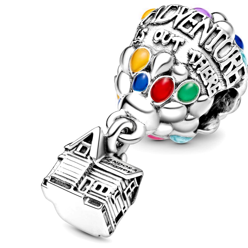 Pandora Bedel Disney, Up House & Ballons