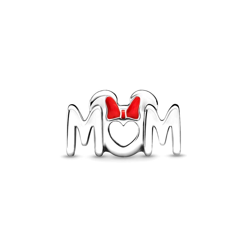 Pandora Disney Minnie Mouse Bow & Mum Bedel