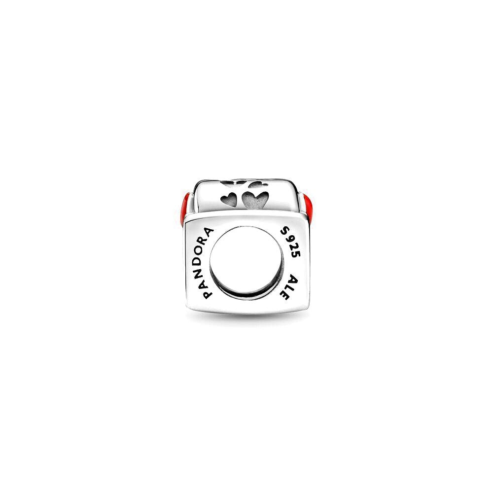 Pandora Disney Minnie Mouse Bow & Mum Bedel