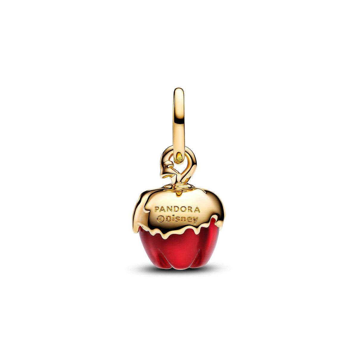 Pandora Disney Bad Guys Evil Queen Apfel-Anhänger-Charm