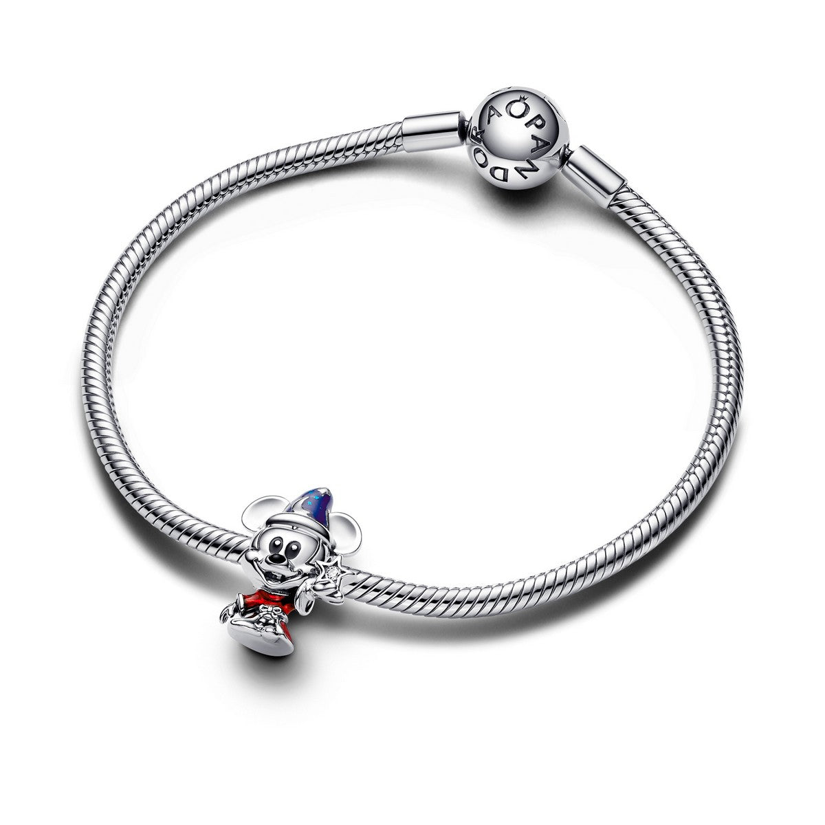Pandora Playful Disney Mickey Mouse Charm