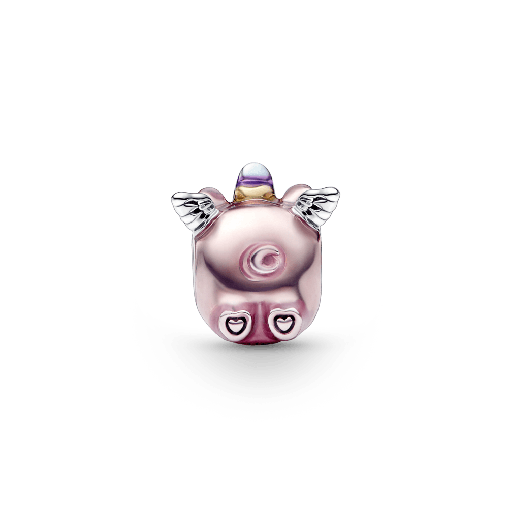 Fliegender Einhorn-Schweine-Anhänger