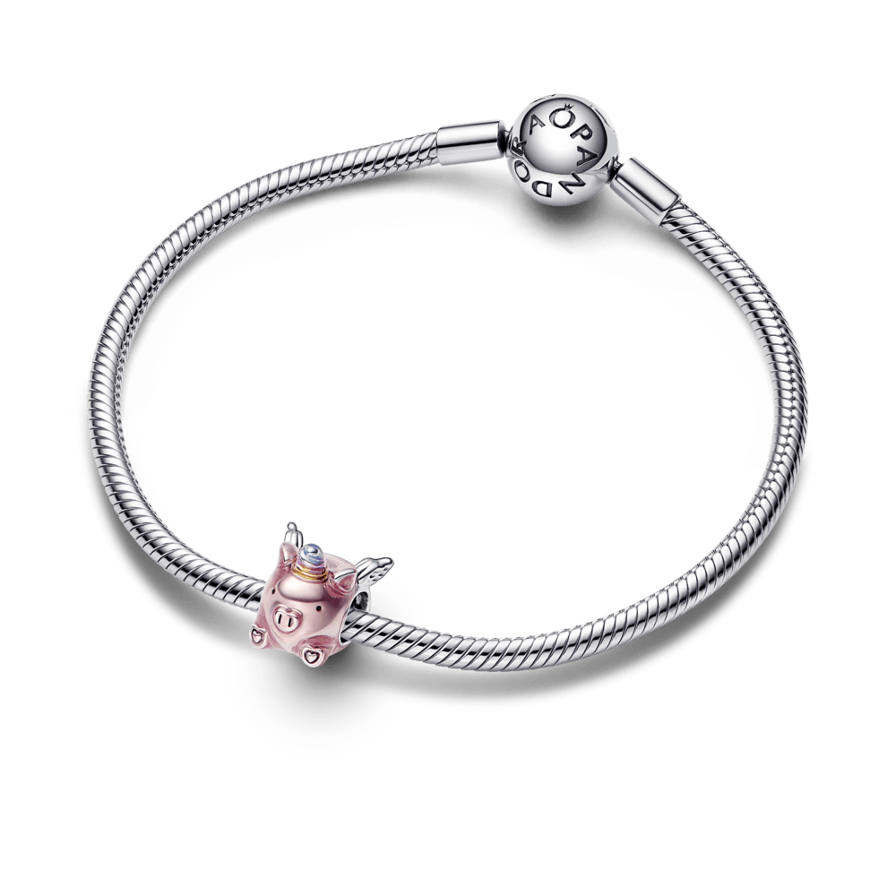 Fliegender Einhorn-Schweine-Anhänger