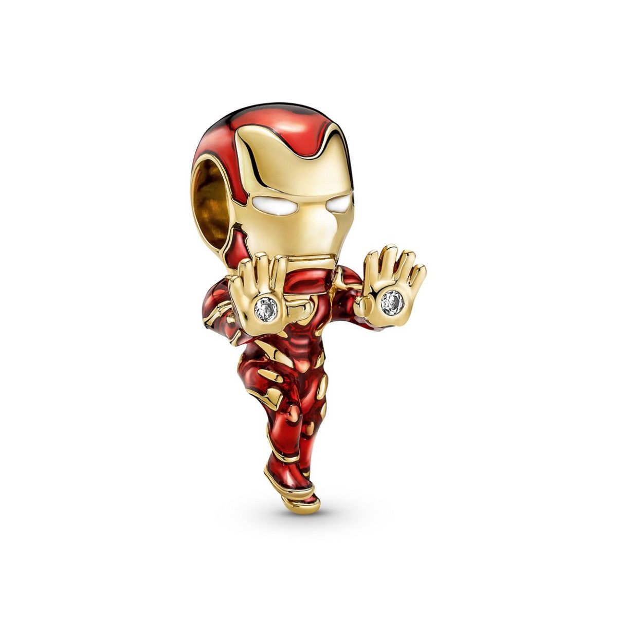 Pandora Marvel The Avengers Iron Man Bettel