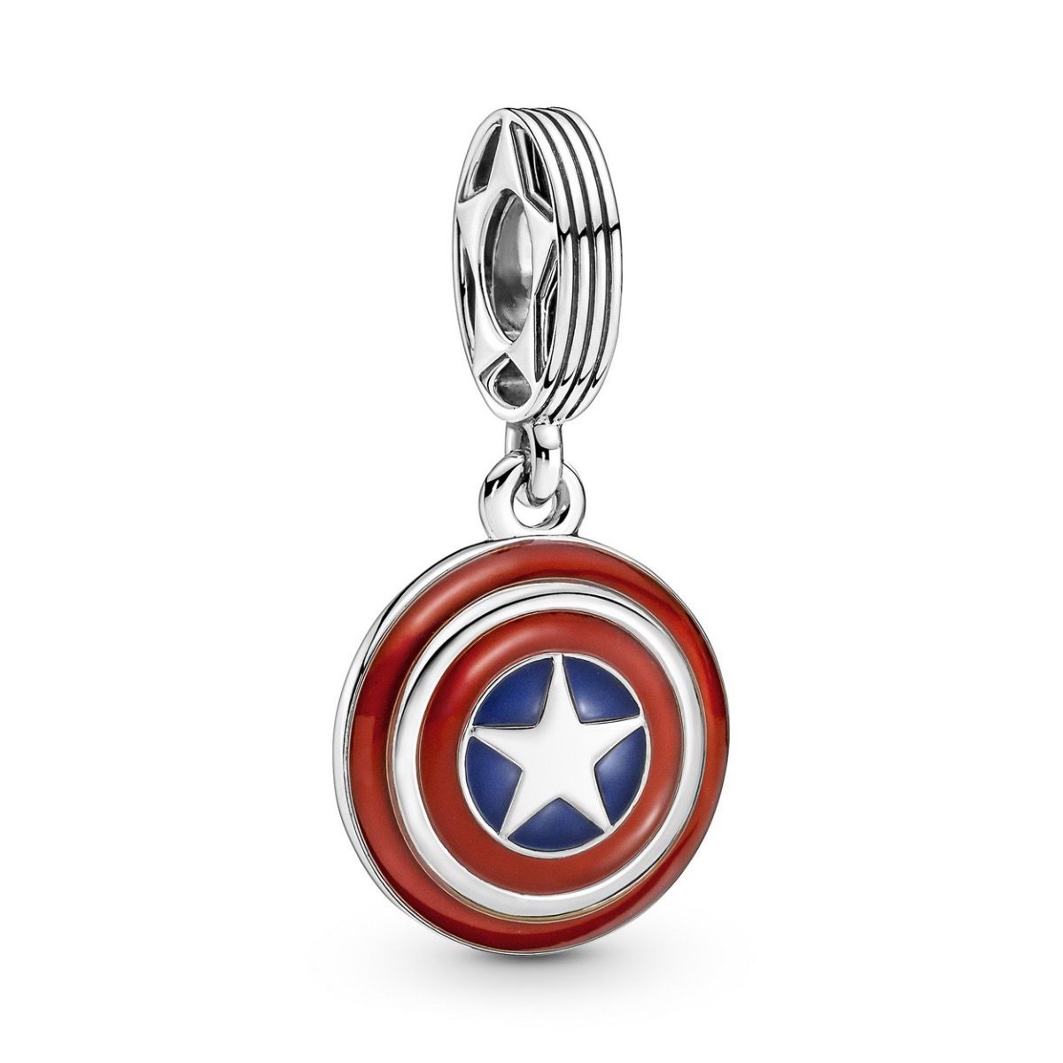 The  Captain America Schild Hangende Bedel 790780C01