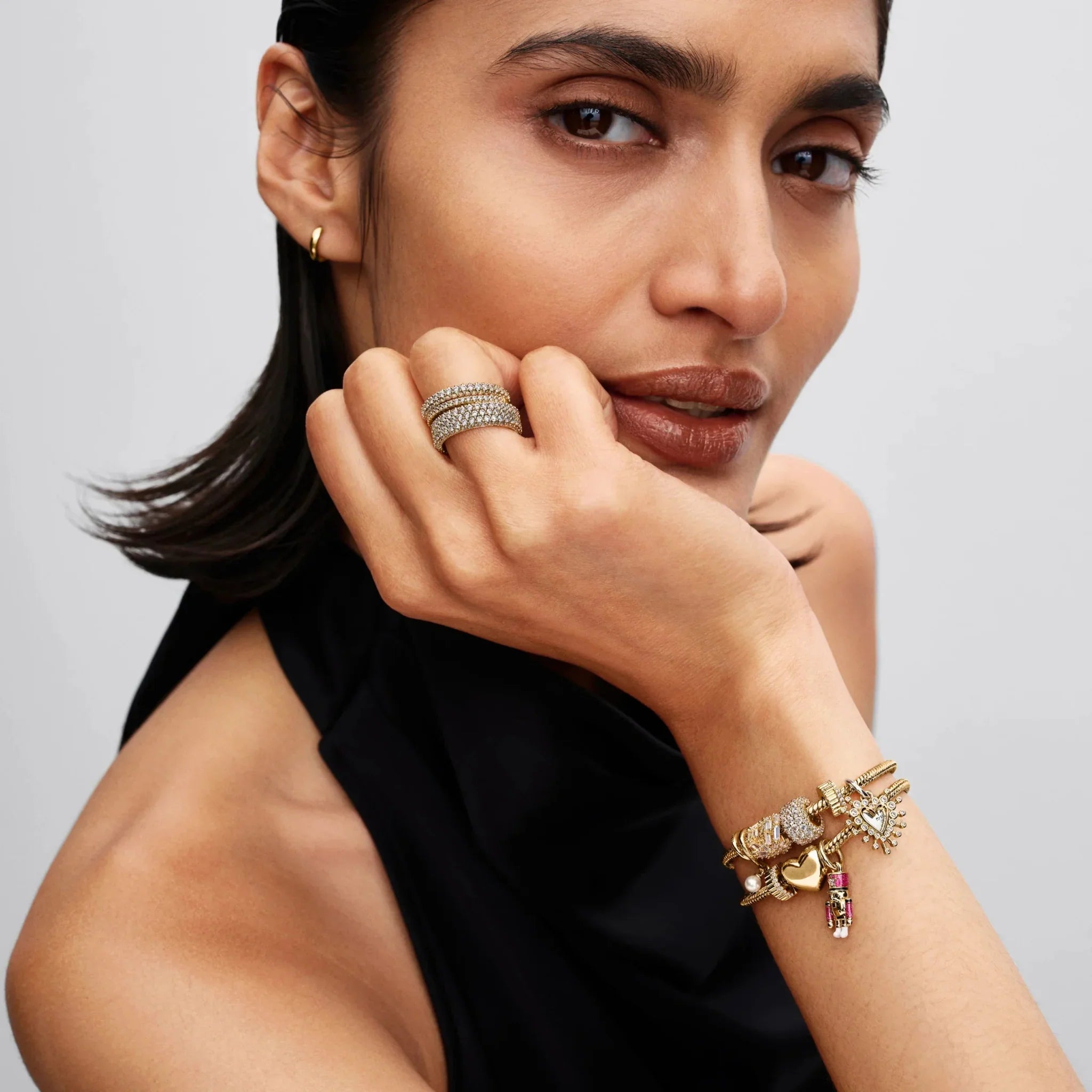 Kustiger Nussknacker Amulett