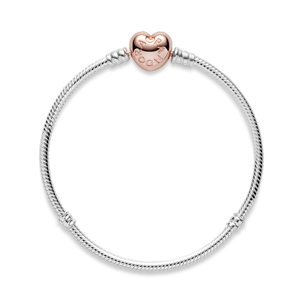 Mr. Hassan Moments Herz und Schlangen-Gliederarmband