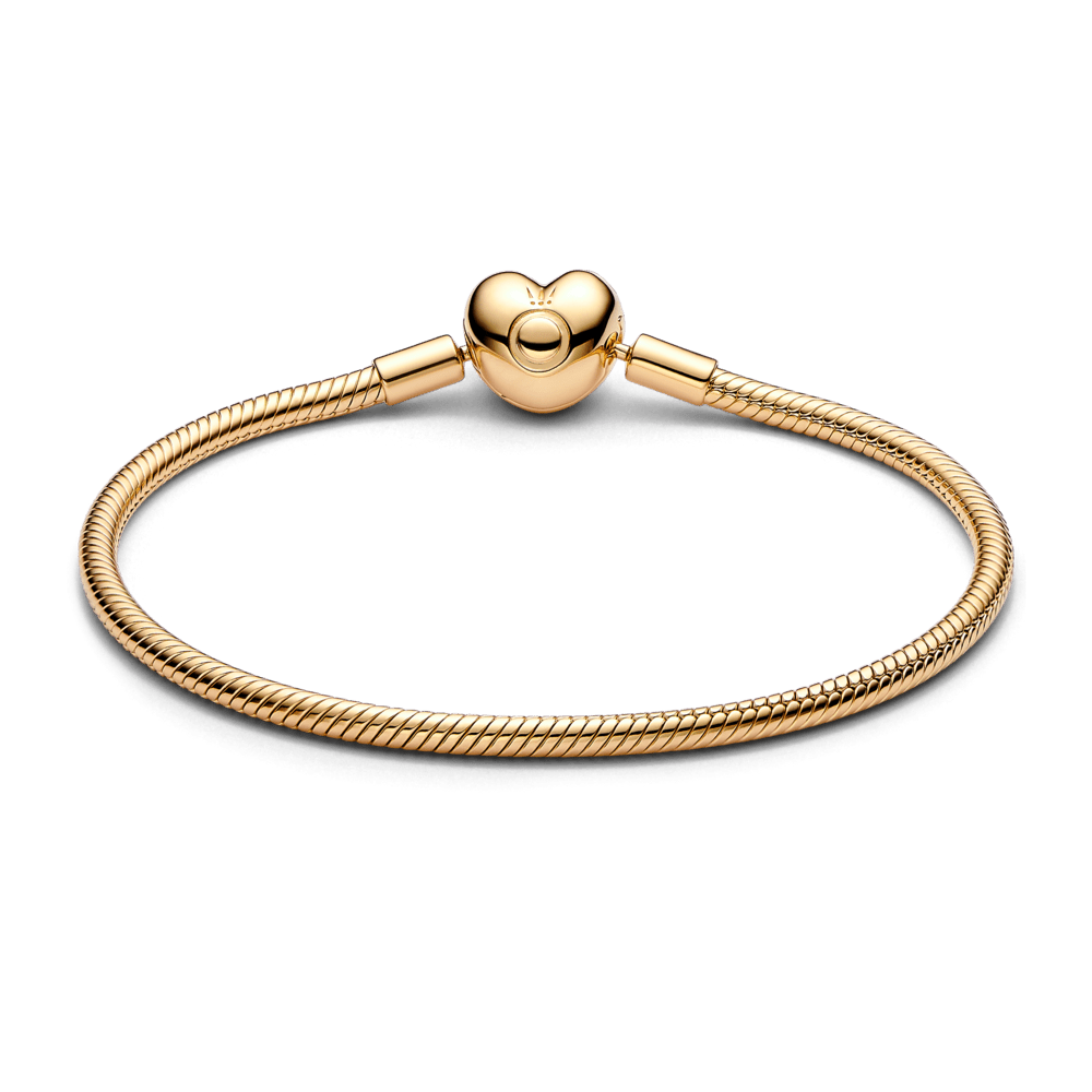 Mr. Hassan Moments Herz und Schlangen-Gliederarmband