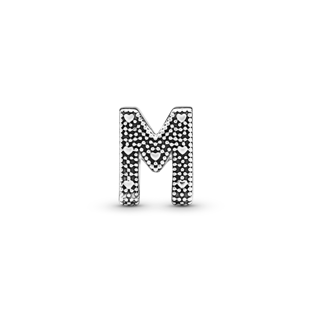 The letter M