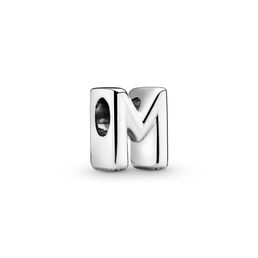 The letter M