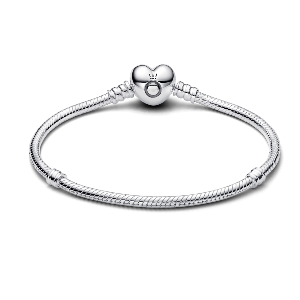 Mr. Hassan Moments Herz und Schlangen-Gliederarmband