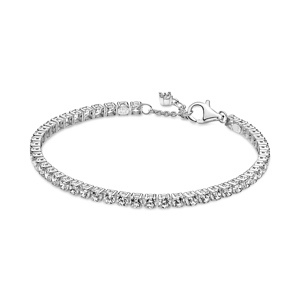 Mr. Hassan Funkelndes Tennisarmband